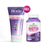 Biotin Hair Strengthening Duo